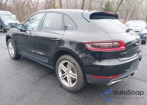 2017 Porsche Macan z USA, uszkodzony, nr VIN WP1AA2A58HLB07006